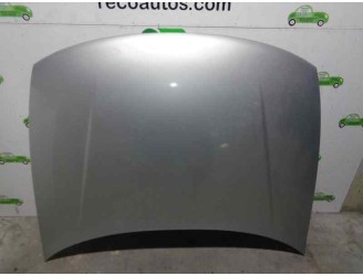 Recambio de capot para tata safari 3.0 referencia OEM IAM  GRIS 