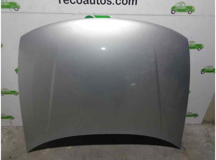 Recambio de capot para tata safari 3.0 referencia OEM IAM  GRIS 