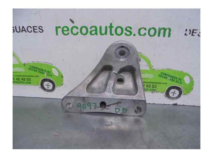 Replacement right engine mount for Seat Ibiza (6J5) 1.6 TDI OEM IAM reference 6Q0199185AA 