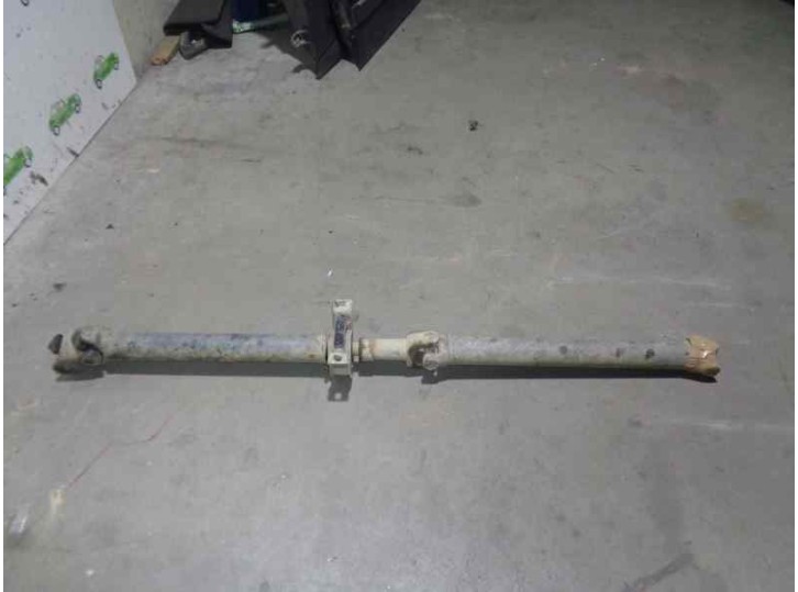 Recambio de transmision central para tata safari 3.0 referencia OEM IAM   BURRA 2 LADO A