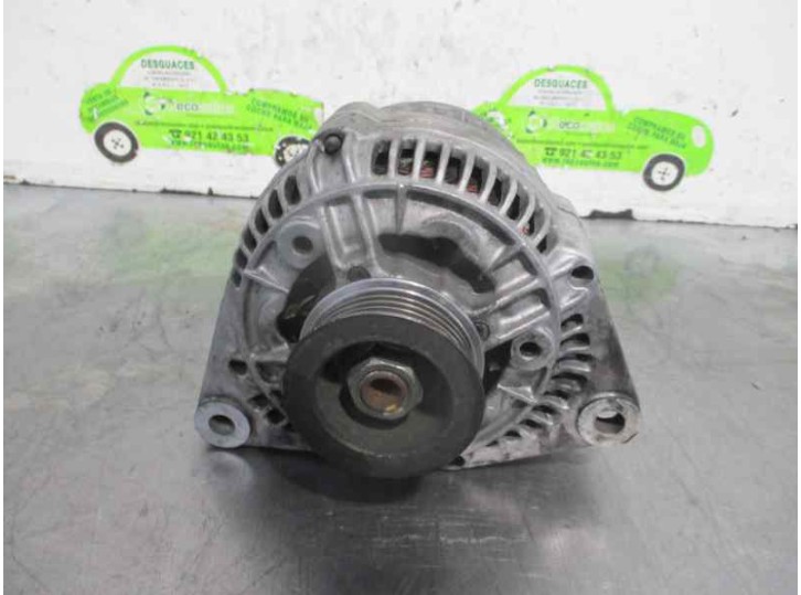 Recambio de alternador para alfa romeo 146 1.6 luxe referencia OEM IAM 0123310028 