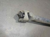 Replacement central transmission for Tata Safari 3.0 OEM IAM reference BURRA 2 SIDE A