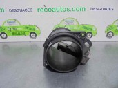 Replacement mass air flow sensor for Citroën C6 Exclusive OEM IAM reference 9662635680 