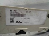 Recambio de modulo electronico para mini r56 one referencia OEM IAM 3416765 