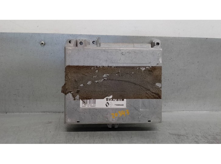 Recambio de centralita motor uce para renault laguna (b56) 2.0 referencia OEM IAM 7700864485  