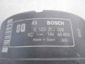 Recambio de alternador para alfa romeo 146 1.6 luxe referencia OEM IAM 0123310028  