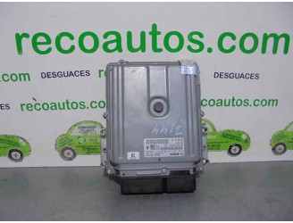 Recambio de centralita motor uce para citroën c6 exclusive referencia OEM IAM 9666840180 0281015415 BOSCH