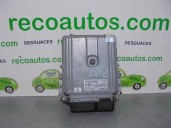 Replacement engine control unit (ECU) for citroën c6 exclusive OEM IAM reference 9666840180 0281015415 BOSCH