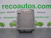 Replacement engine control unit (ECU) for Citroën C6 Exclusive OEM IAM reference 9666840180 0281015415 BOSCH