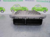 Replacement engine control unit (ECU) for Citroën C6 Exclusive OEM IAM reference 9666840180 0281015415 BOSCH