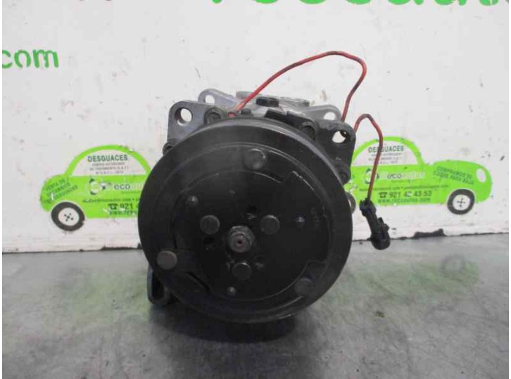 Replacement air conditioning compressor for Alfa Romeo 146 1.6 Luxe OEM IAM reference 1964512534 7310 SANDEN