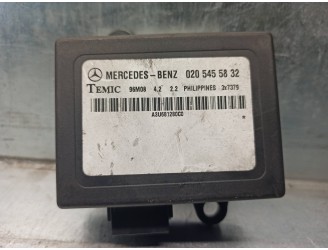 Recambio de centralita inmovilizador para mercedes-benz clase v (w638) 2.3 turbodiesel cat referencia OEM IAM 0205455832 TEMIC