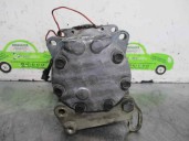 Recambio de compresor aire acondicionado para alfa romeo 146 1.6 luxe referencia OEM IAM 1964512534 7310 SANDEN
