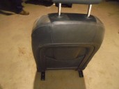 Recambio de asiento delantero derecho para audi q5 (8r) 2.0 tdi (125kw) referencia OEM IAM CUERO NEGRO 5 PUERTAS