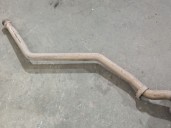 Recambio de tubo escape trasero para bmw 1 (e87) 118 d referencia OEM IAM 18307802750 18307802750 