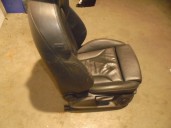 Recambio de asiento delantero derecho para audi q5 (8r) 2.0 tdi (125kw) referencia OEM IAM CUERO NEGRO 5 PUERTAS