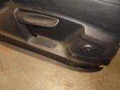 Recambio de asiento delantero derecho para audi q5 (8r) 2.0 tdi (125kw) referencia OEM IAM CUERO NEGRO 5 PUERTAS