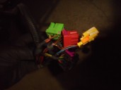 Recambio de asiento delantero derecho para audi q5 (8r) 2.0 tdi (125kw) referencia OEM IAM CUERO NEGRO 5 PUERTAS