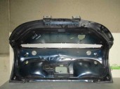 Recambio de porton trasero para citroën c6 exclusive referencia OEM IAM TAPA MALETERO AZUL 4 PUERTAS