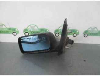 Recambio de retrovisor izquierdo para alfa romeo 146 1.6 luxe referencia OEM IAM  5 PINES 5 PUERTAS - NEGRO
