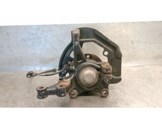 Recambio de mangueta delantera izquierda para smart fortwo coupé (453) electric drive / eq (453.391) referencia OEM IAM A4533320