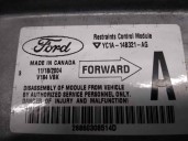 Recambio de centralita airbag para ford transit caja cerrada, media (fy) (2000 =>) 2.4 tde referencia OEM IAM YC1A14B321AG 