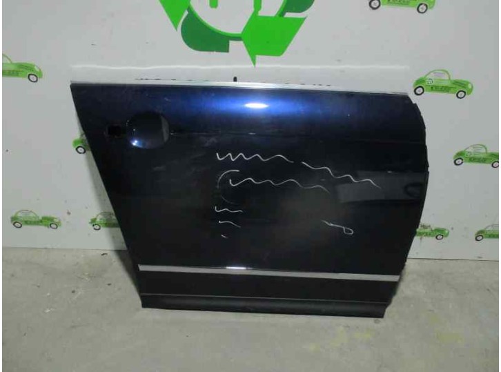 Recambio de puerta trasera derecha para citroën c6 exclusive referencia OEM IAM 9008N7 AZUL 4 PUERTAS