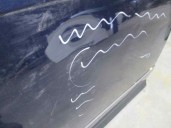 Recambio de puerta trasera derecha para citroën c6 exclusive referencia OEM IAM 9008N7 AZUL 4 PUERTAS