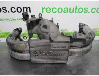 Replacement intake manifold for Alfa Romeo 146 1.6 Luxe OEM IAM reference 