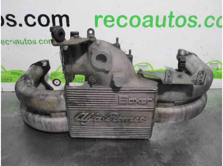 Replacement intake manifold for Alfa Romeo 146 1.6 Luxe OEM IAM reference 