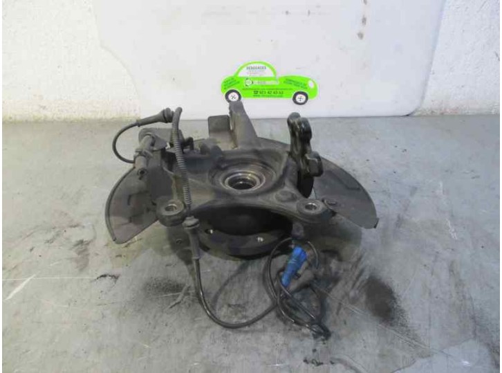 Recambio de mangueta delantera derecha para citroën c6 exclusive referencia OEM IAM   