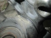 Recambio de mangueta delantera derecha para citroën c6 exclusive referencia OEM IAM   