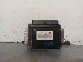 Recambio de centralita motor uce para chevrolet matiz 1.0 cat referencia OEM IAM 96417301 