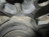 Recambio de mangueta delantera derecha para citroën c6 exclusive referencia OEM IAM   