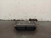 Recambio de centralita motor uce para chevrolet matiz 1.0 cat referencia OEM IAM 96417301 