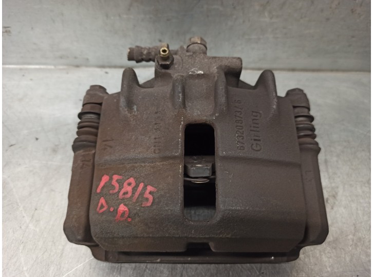 Recambio de pinza freno delantera derecha para mg serie 800 (rs) 827 si referencia OEM IAM 673208736 673208736 GIRLING