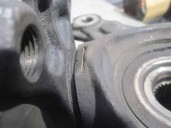 Recambio de mangueta delantera derecha para citroën c6 exclusive referencia OEM IAM 