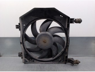 Recambio de electroventilador para ford fiesta berlina 1.4 16v cat referencia OEM IAM 96FB8C607BH  8240186