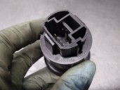 Recambio de mando para renault scenic iii 1.5 dci diesel referencia OEM IAM 1019184 41208X FAURECIA