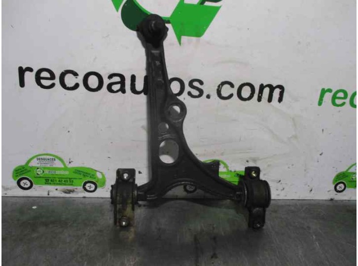 Recambio de brazo suspension inferior delantero derecho para alfa romeo 146 1.6 luxe referencia OEM IAM 6H603810  
