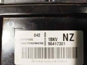 Recambio de centralita motor uce para chevrolet matiz 1.0 cat referencia OEM IAM 96417301 