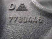 Recambio de brazo suspension inferior delantero derecho para alfa romeo 146 1.6 luxe referencia OEM IAM 6H603810  