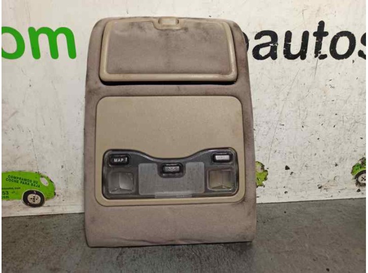 Replacement interior light for Jaguar Sovereign Aut. X300 4.0L OEM IAM reference DBC12491 