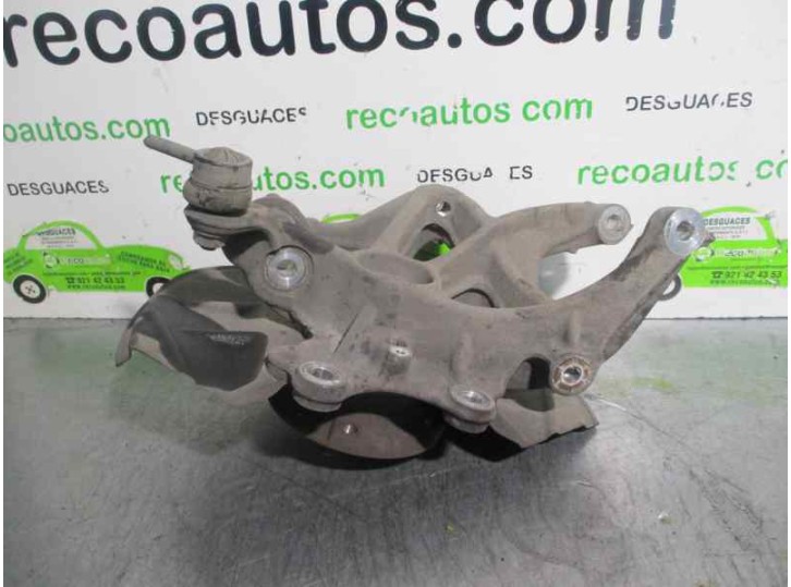 Recambio de mangueta trasera izquierda para citroën c6 exclusive referencia OEM IAM   