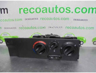 Replacement heating / air conditioning control unit for Alfa Romeo 146 1.6 Luxe OEM IAM reference 543340400 543340600 