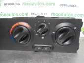 Replacement heating / air conditioning control unit for Alfa Romeo 146 1.6 Luxe OEM IAM reference 543340400 543340600 