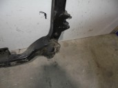 Recambio de puente delantero para chevrolet cruze 1.8 cat referencia OEM IAM CUNA MOTOR 