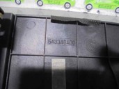 Replacement heating / air conditioning control unit for Alfa Romeo 146 1.6 Luxe OEM IAM reference 543340400 543340600 