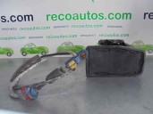 Replacement gear shift lever for Citroën C6 Exclusive OEM IAM reference 9681740580 