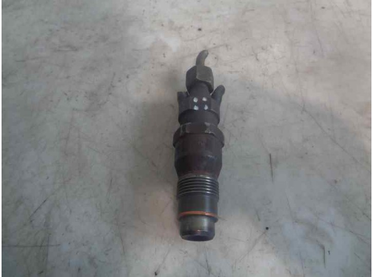 Recambio de inyector para citroën saxo 1.5 d sx referencia OEM IAM KCA20S106  BOSCH